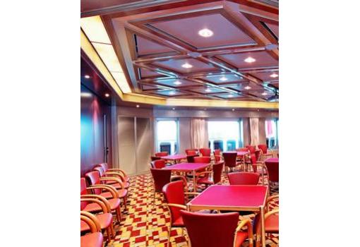 El Horizon Lounge